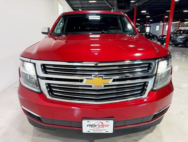 2015 Chevrolet Tahoe 4WD 4dr LTZ - 22922446 - 8