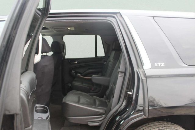 2015 Chevrolet Tahoe 4WD 4dr LTZ - 23011877 - 10