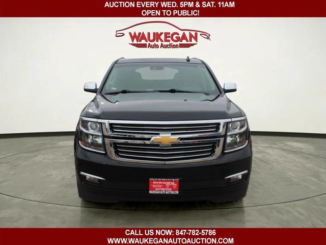 2015 Chevrolet Tahoe 4WD 4dr LTZ - 23011877 - 1