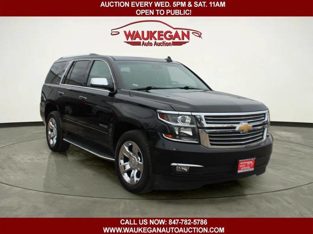 2015 Chevrolet Tahoe 4WD 4dr LTZ - 23011877 - 2