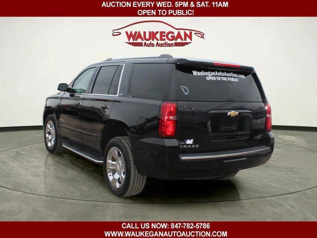 2015 Chevrolet Tahoe 4WD 4dr LTZ - 23011877 - 3