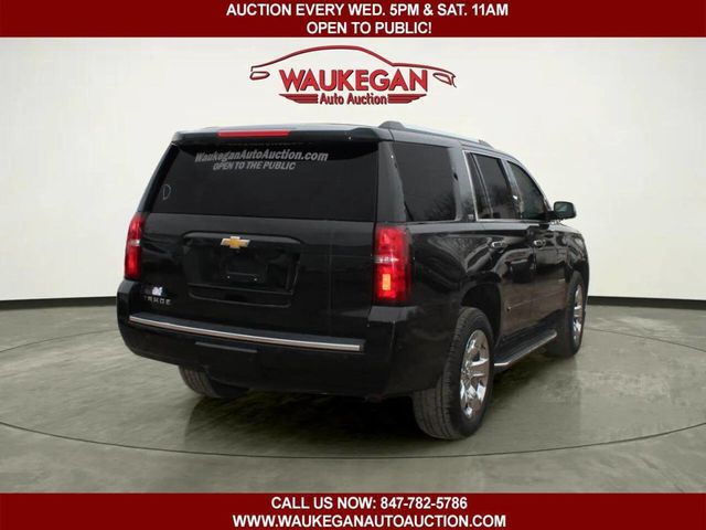 2015 Chevrolet Tahoe 4WD 4dr LTZ - 23011877 - 4
