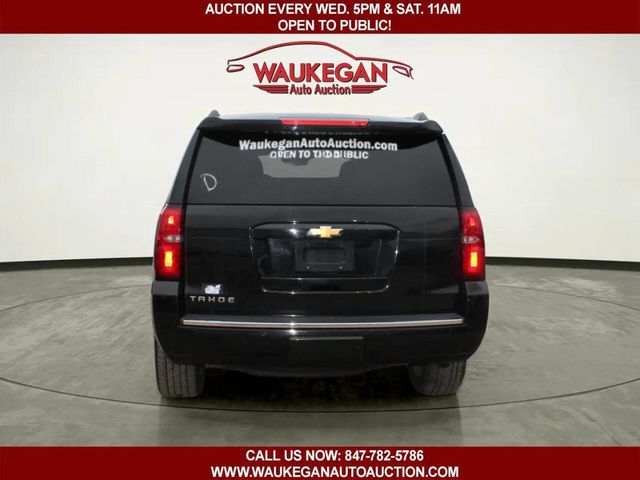 2015 Chevrolet Tahoe 4WD 4dr LTZ - 23011877 - 5