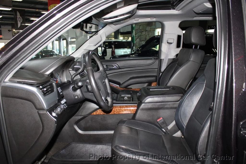 2015 Chevrolet Tahoe 4WD 4dr LTZ - 22895119 - 9