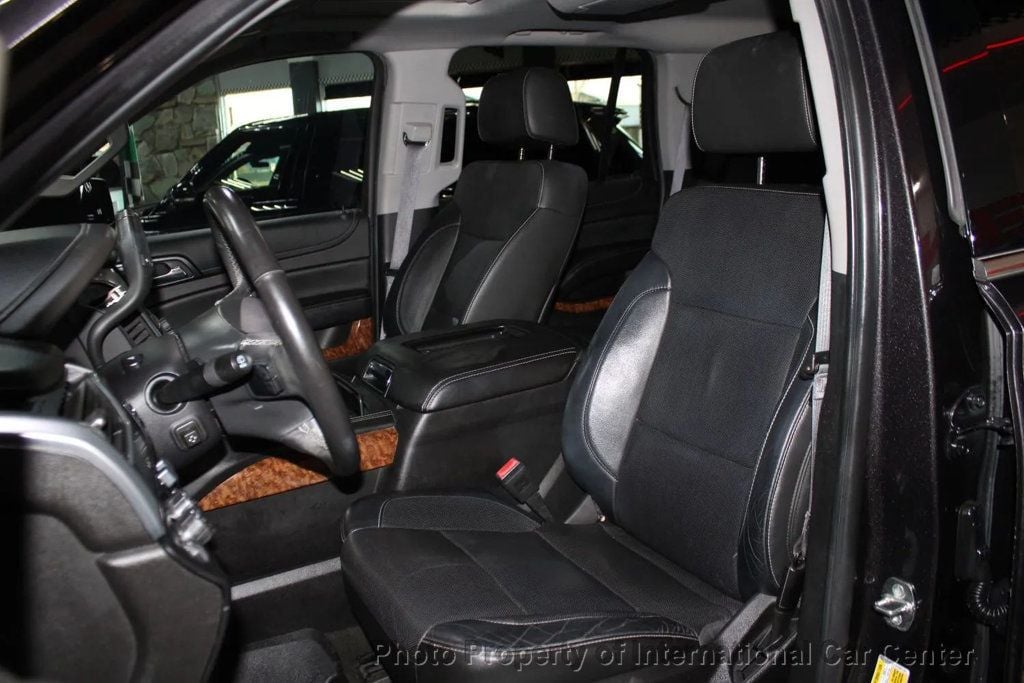 2015 Chevrolet Tahoe 4WD 4dr LTZ - 22895119 - 10