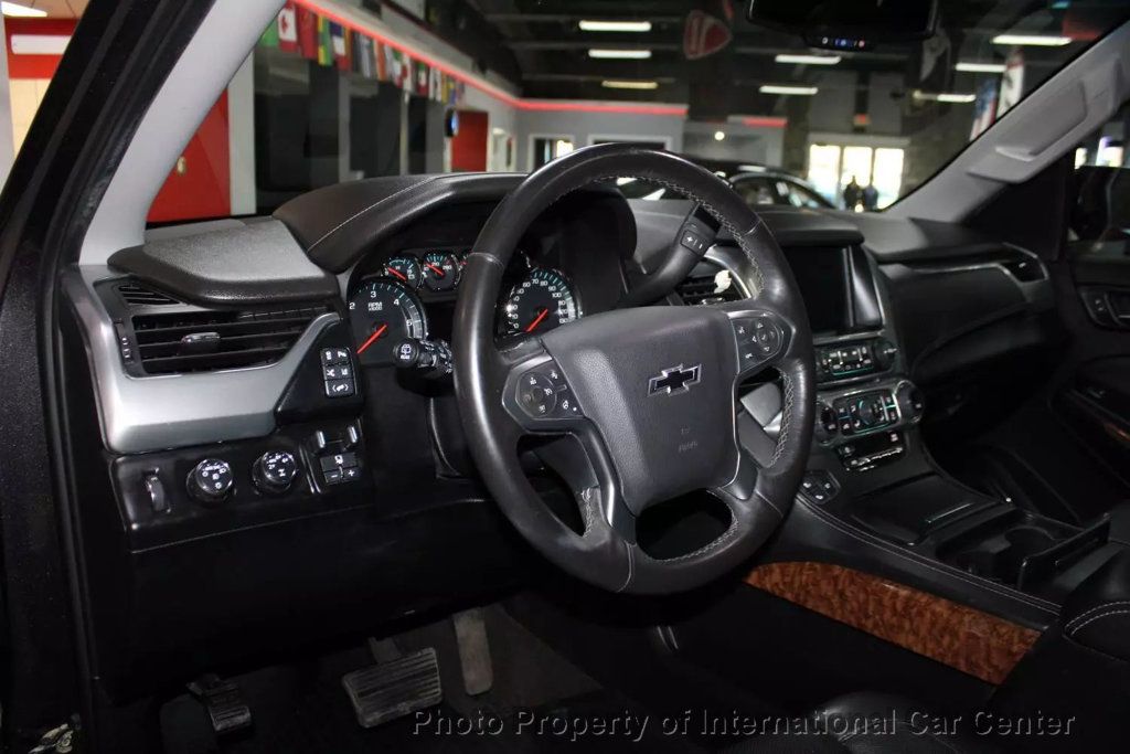 2015 Chevrolet Tahoe 4WD 4dr LTZ - 22895119 - 11