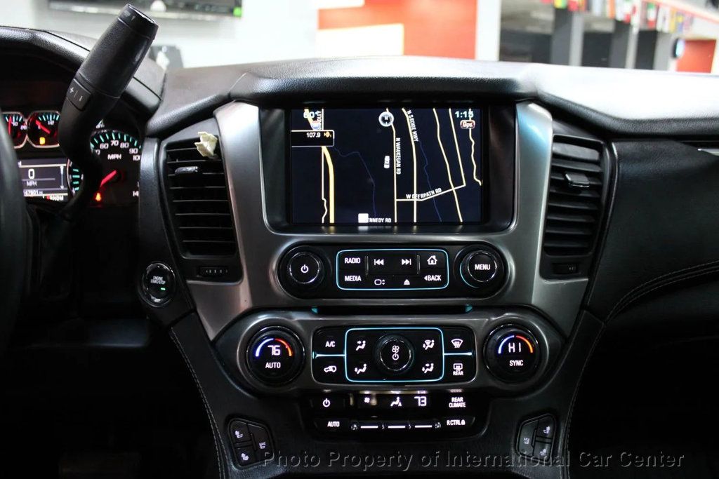 2015 Chevrolet Tahoe 4WD 4dr LTZ - 22895119 - 15