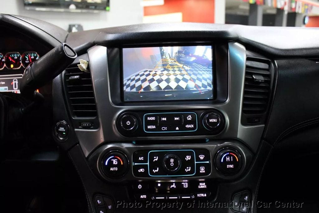 2015 Chevrolet Tahoe 4WD 4dr LTZ - 22895119 - 16