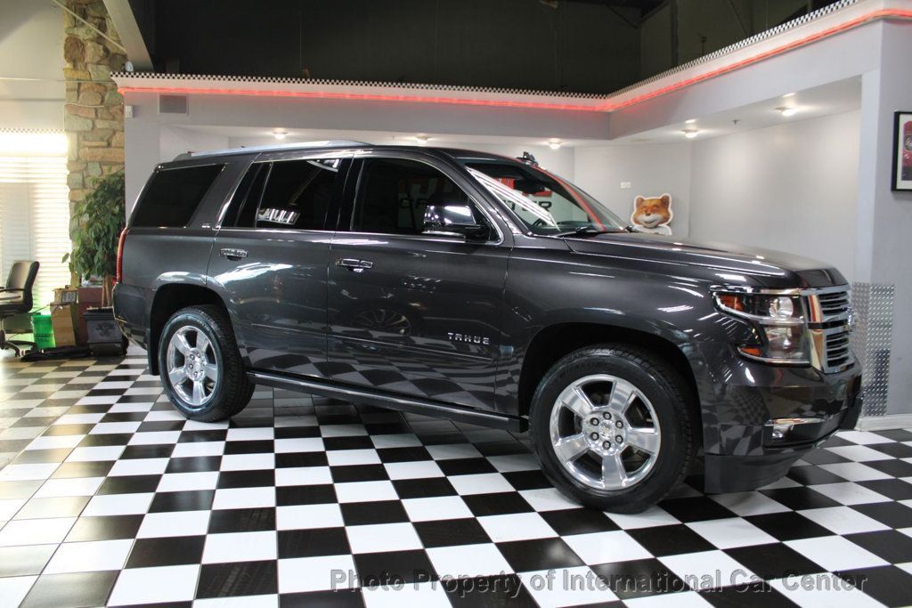 2015 Chevrolet Tahoe 4WD 4dr LTZ - 22895119 - 1
