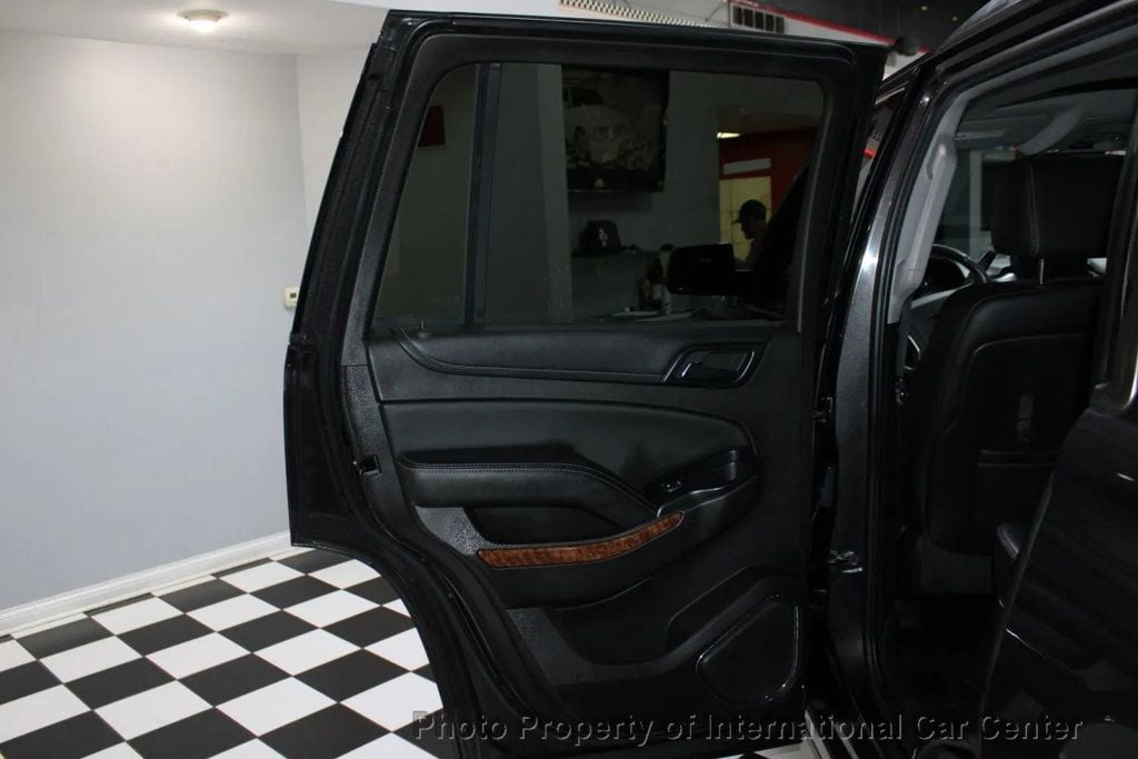 2015 Chevrolet Tahoe 4WD 4dr LTZ - 22895119 - 20