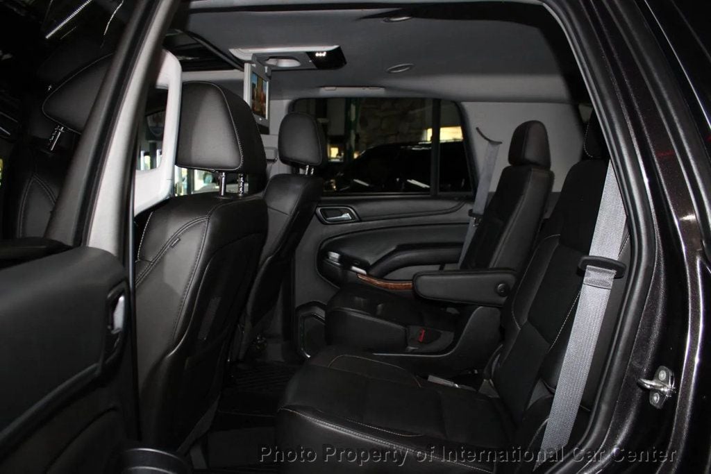 2015 Chevrolet Tahoe 4WD 4dr LTZ - 22895119 - 21