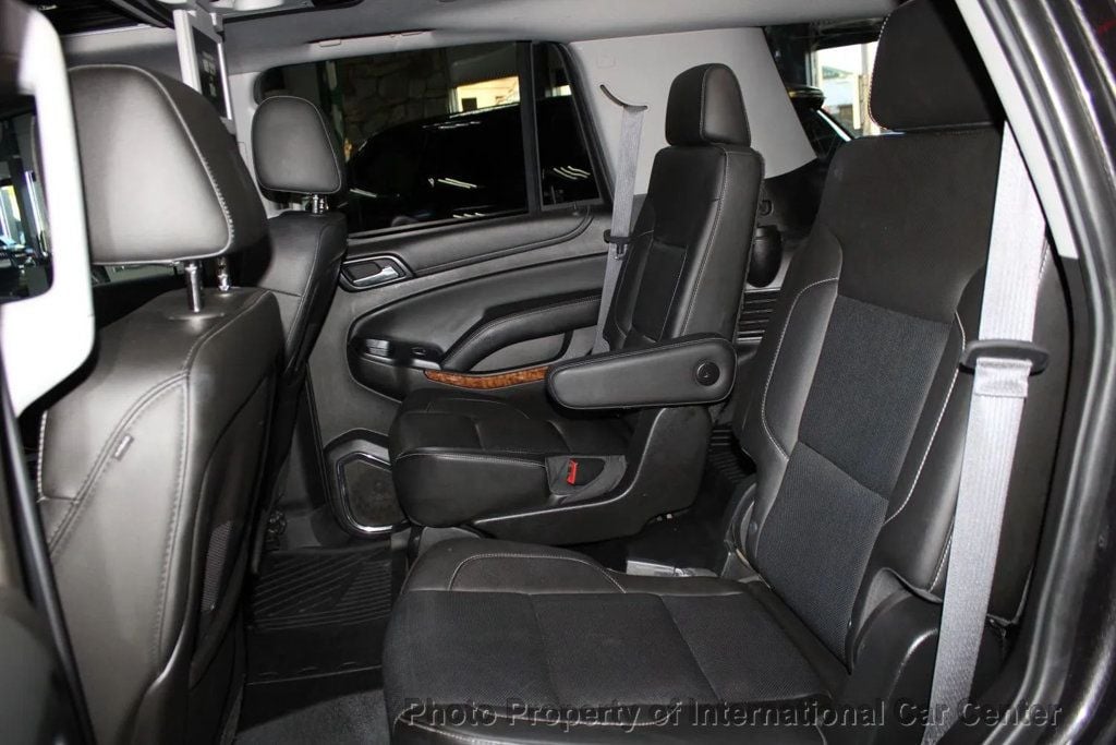 2015 Chevrolet Tahoe 4WD 4dr LTZ - 22895119 - 22
