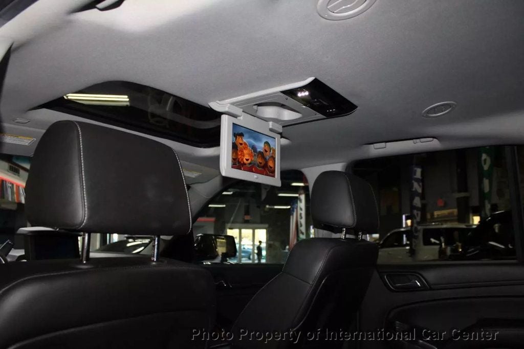 2015 Chevrolet Tahoe 4WD 4dr LTZ - 22895119 - 23