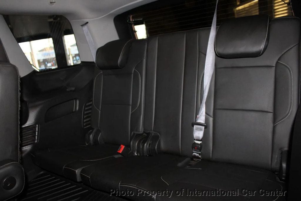 2015 Chevrolet Tahoe 4WD 4dr LTZ - 22895119 - 24