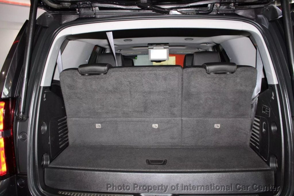 2015 Chevrolet Tahoe 4WD 4dr LTZ - 22895119 - 27