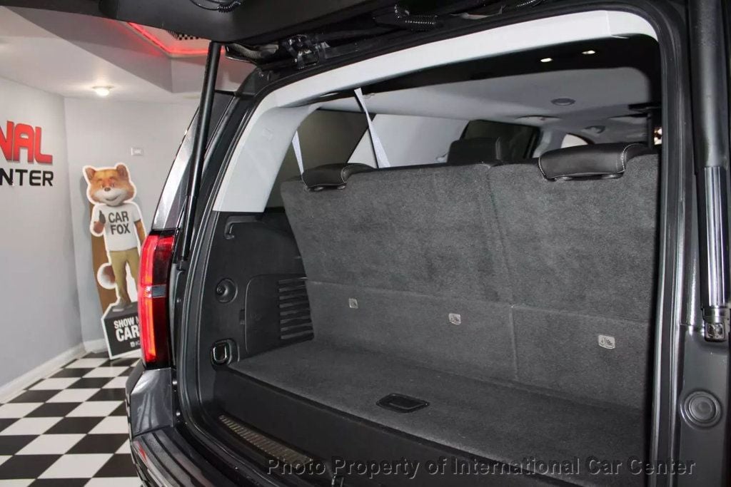 2015 Chevrolet Tahoe 4WD 4dr LTZ - 22895119 - 28