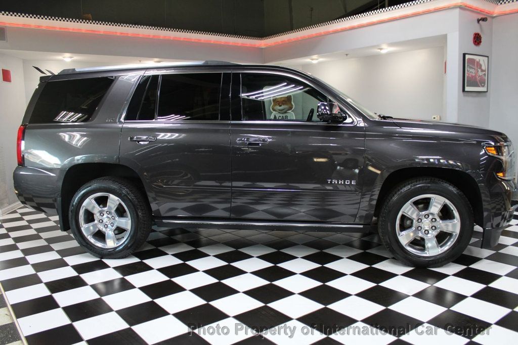 2015 Chevrolet Tahoe 4WD 4dr LTZ - 22895119 - 2