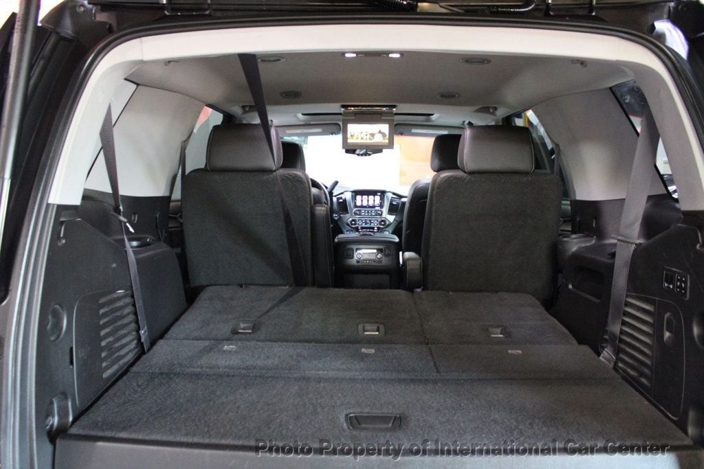 2015 Chevrolet Tahoe 4WD 4dr LTZ - 22895119 - 29