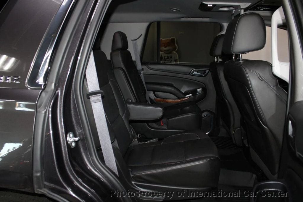 2015 Chevrolet Tahoe 4WD 4dr LTZ - 22895119 - 32