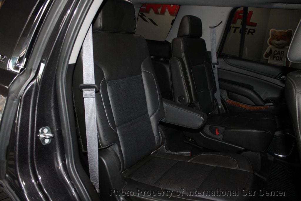 2015 Chevrolet Tahoe 4WD 4dr LTZ - 22895119 - 33