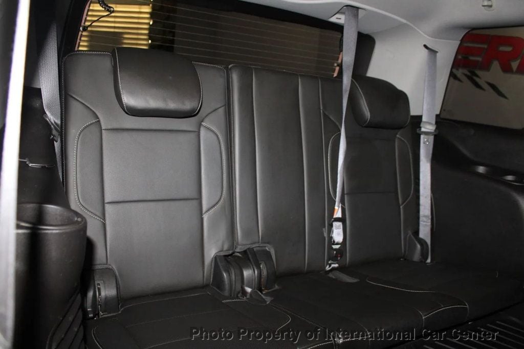 2015 Chevrolet Tahoe 4WD 4dr LTZ - 22895119 - 34