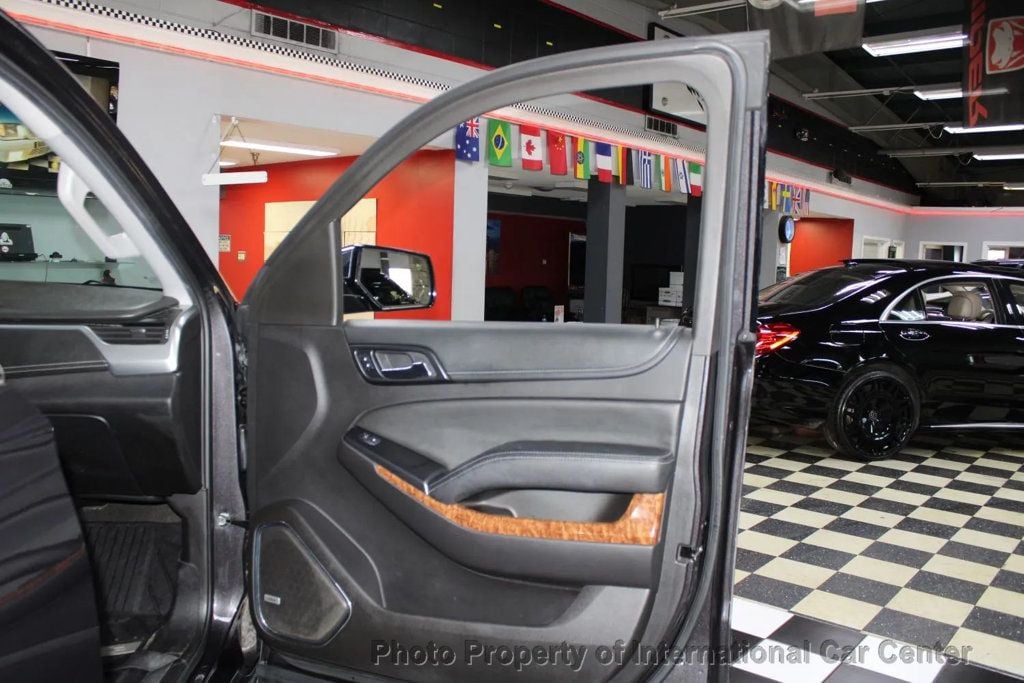 2015 Chevrolet Tahoe 4WD 4dr LTZ - 22895119 - 36
