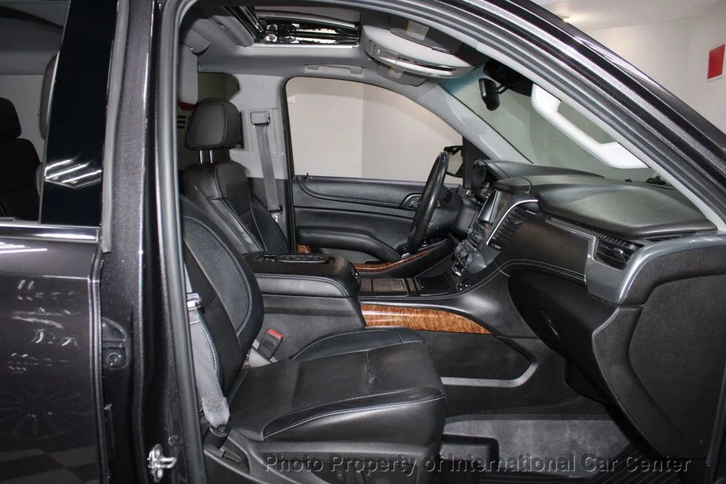2015 Chevrolet Tahoe 4WD 4dr LTZ - 22895119 - 37