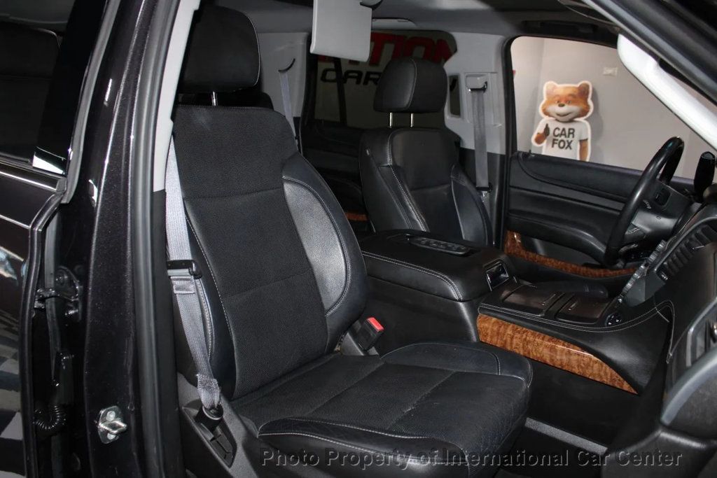2015 Chevrolet Tahoe 4WD 4dr LTZ - 22895119 - 38