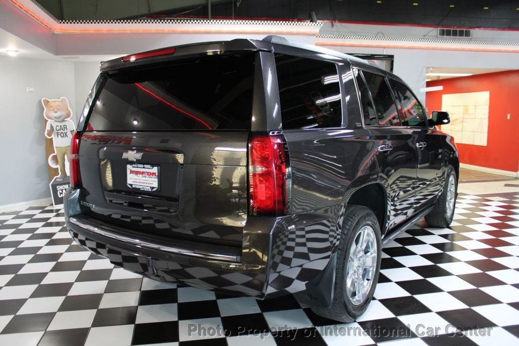 2015 Chevrolet Tahoe 4WD 4dr LTZ - 22895119 - 3