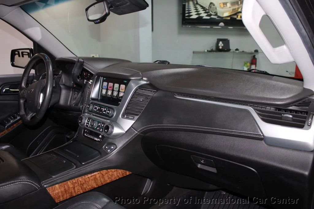 2015 Chevrolet Tahoe 4WD 4dr LTZ - 22895119 - 39