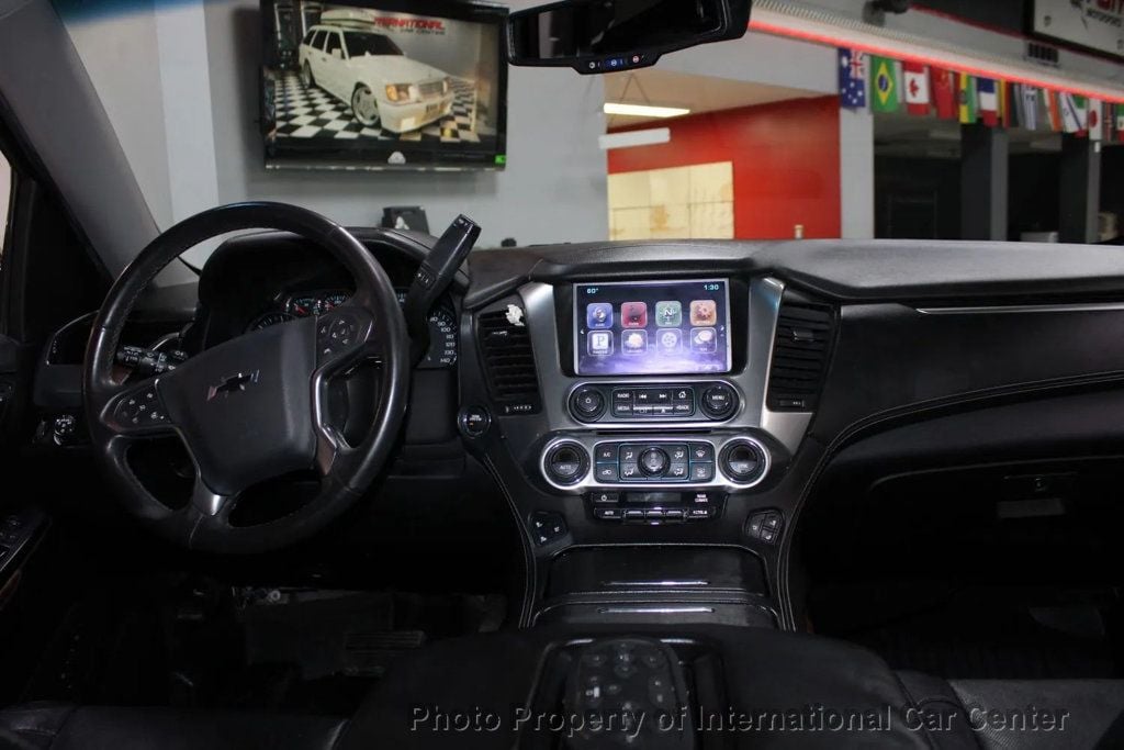 2015 Chevrolet Tahoe 4WD 4dr LTZ - 22895119 - 41
