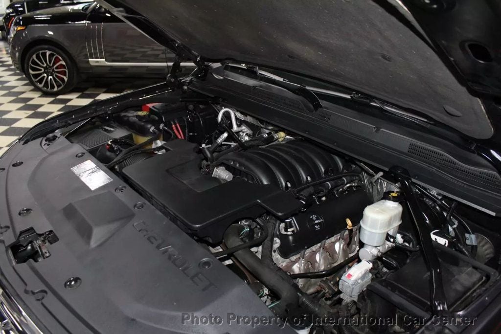 2015 Chevrolet Tahoe 4WD 4dr LTZ - 22895119 - 44