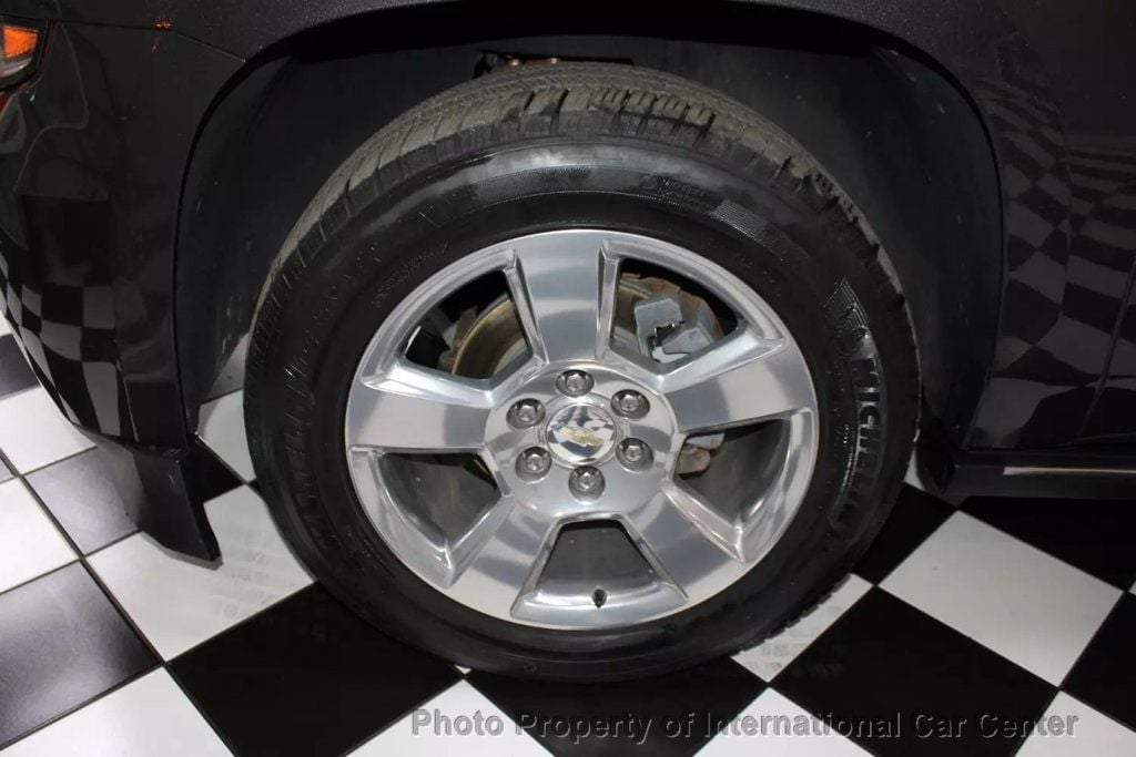 2015 Chevrolet Tahoe 4WD 4dr LTZ - 22895119 - 45