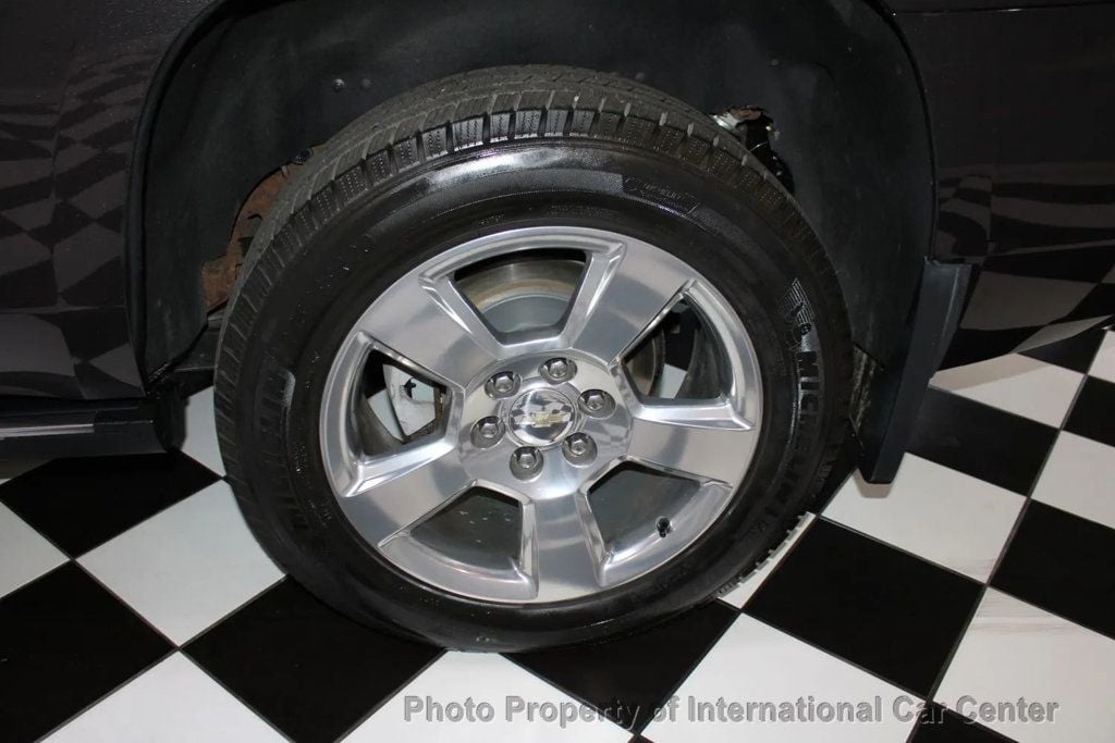 2015 Chevrolet Tahoe 4WD 4dr LTZ - 22895119 - 46