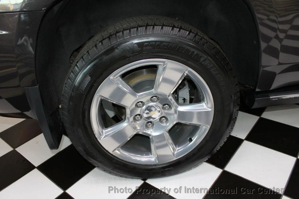 2015 Chevrolet Tahoe 4WD 4dr LTZ - 22895119 - 47