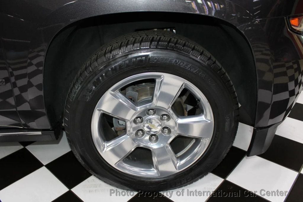 2015 Chevrolet Tahoe 4WD 4dr LTZ - 22895119 - 48
