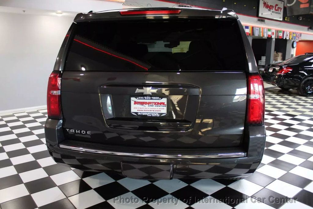 2015 Chevrolet Tahoe 4WD 4dr LTZ - 22895119 - 4