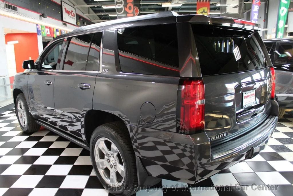 2015 Chevrolet Tahoe 4WD 4dr LTZ - 22895119 - 5