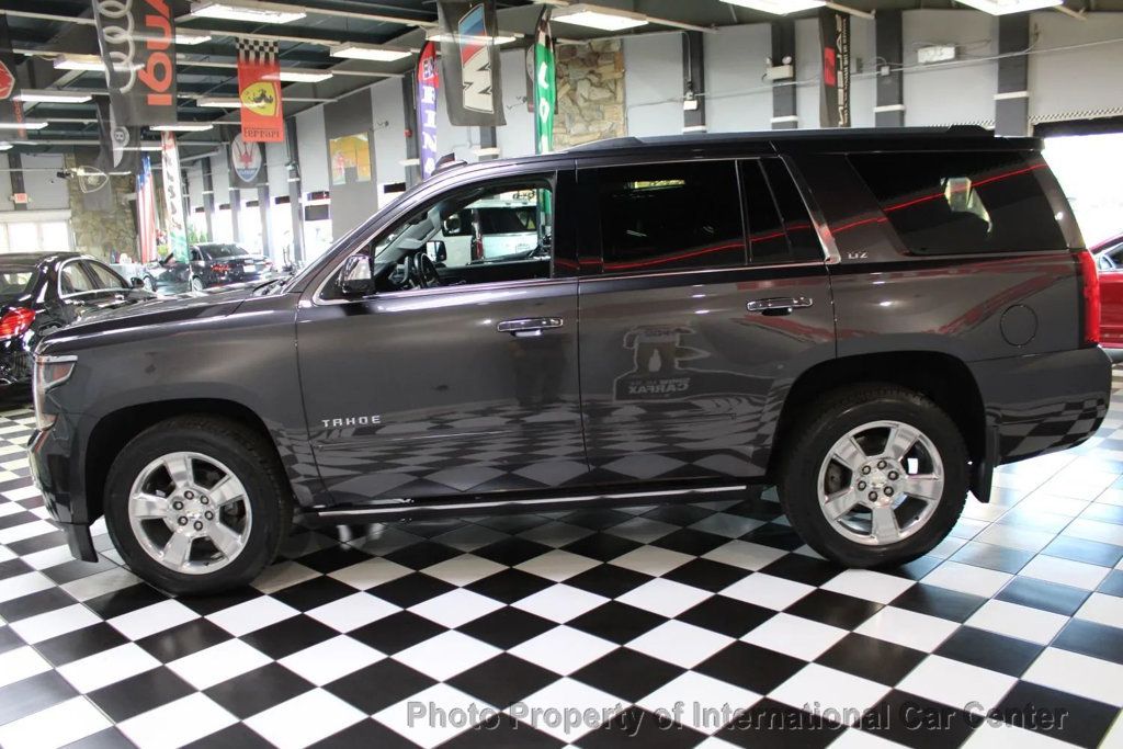 2015 Chevrolet Tahoe 4WD 4dr LTZ - 22895119 - 6