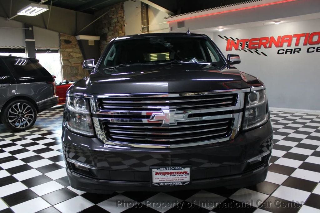 2015 Chevrolet Tahoe 4WD 4dr LTZ - 22895119 - 7