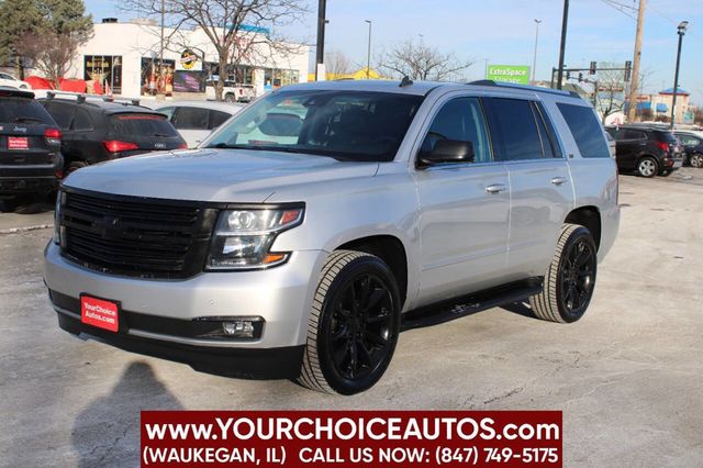 2015 Chevrolet Tahoe 4WD 4dr LTZ - 22748831 - 0