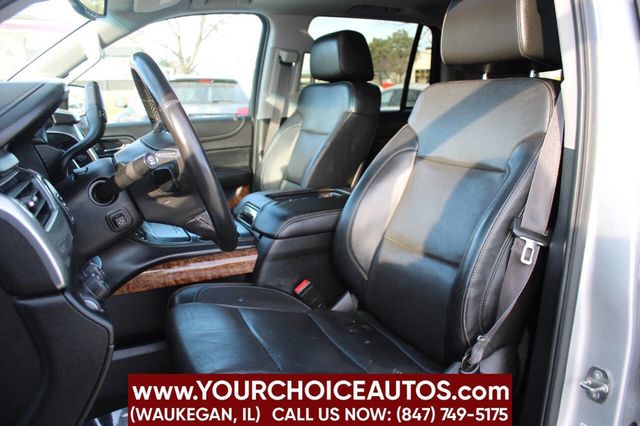 2015 Chevrolet Tahoe 4WD 4dr LTZ - 22748831 - 10