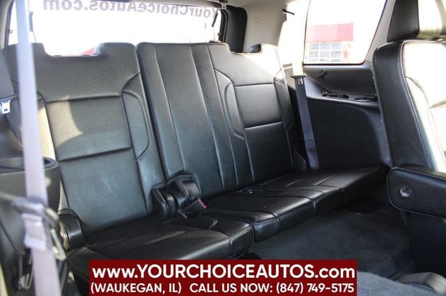 2015 Chevrolet Tahoe 4WD 4dr LTZ - 22748831 - 15