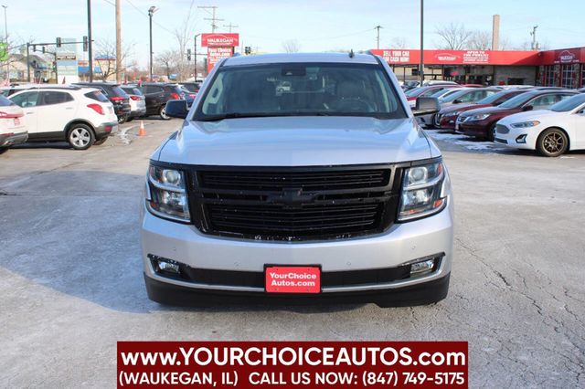 2015 Chevrolet Tahoe 4WD 4dr LTZ - 22748831 - 1