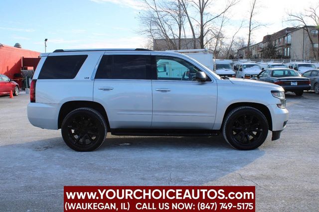 2015 Chevrolet Tahoe 4WD 4dr LTZ - 22748831 - 3