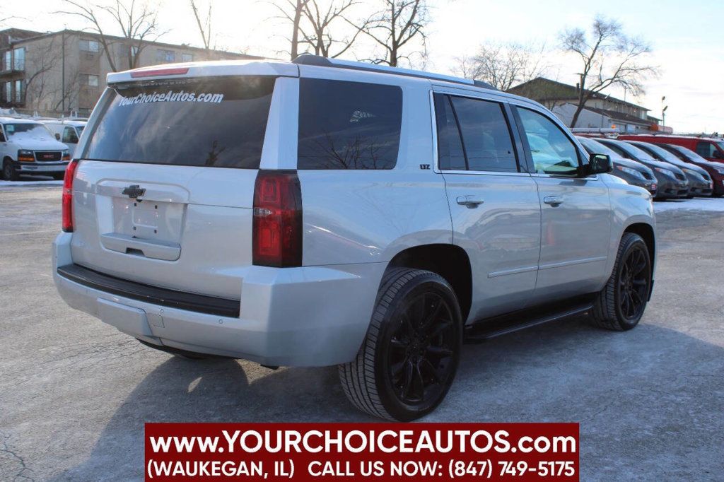 2015 Chevrolet Tahoe 4WD 4dr LTZ - 22748831 - 4