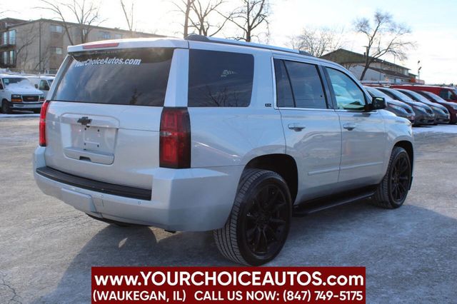 2015 Chevrolet Tahoe 4WD 4dr LTZ - 22748831 - 4