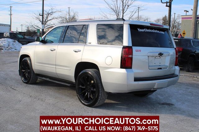 2015 Chevrolet Tahoe 4WD 4dr LTZ - 22748831 - 6