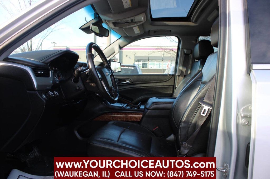 2015 Chevrolet Tahoe 4WD 4dr LTZ - 22748831 - 8