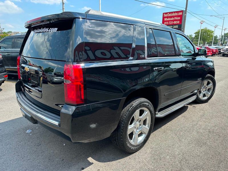 2015 Chevrolet Tahoe 4WD 4dr LTZ - 22895274 - 10